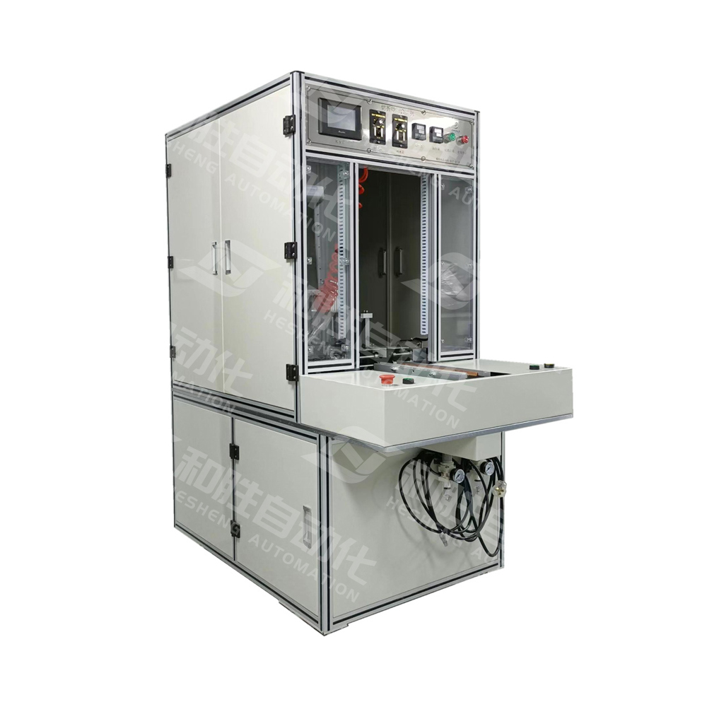 HS-QZT200切折烫一体机